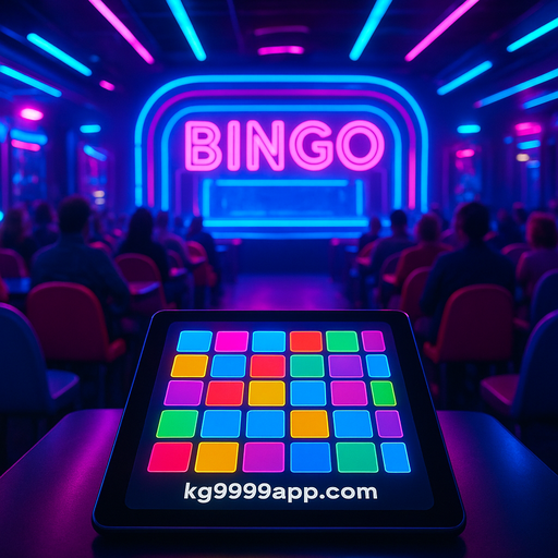 kg9999 বাংলাদেশ বিংগো গেম