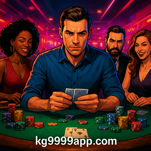 kg9999 বাংলাদেশে টেবিল গেমস এবং লাইভ গেমিং প্ল্যাটফর্মে অভিজ্ঞতা